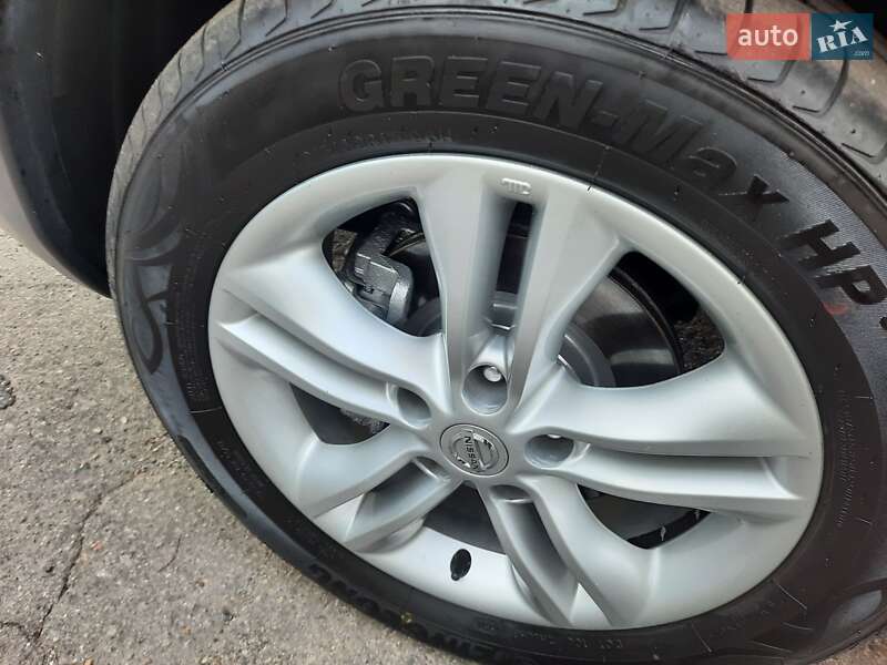 Внедорожник / Кроссовер Nissan Qashqai 2011 в Полтаве фото 27 Внедорожник / Кроссовер Nissan Qashqai 2011 в Полтаве