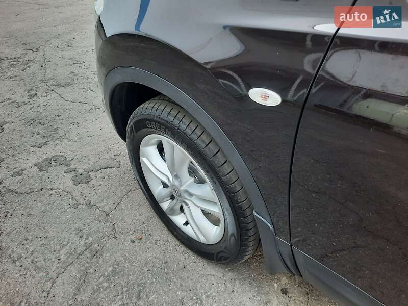 Внедорожник / Кроссовер Nissan Qashqai 2011 в Полтаве фото 32 Внедорожник / Кроссовер Nissan Qashqai 2011 в Полтаве