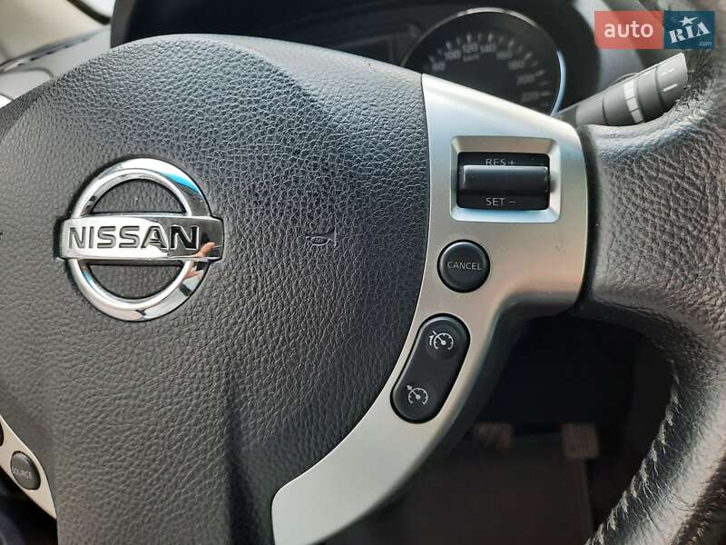 Внедорожник / Кроссовер Nissan Qashqai 2011 в Полтаве фото 46 Внедорожник / Кроссовер Nissan Qashqai 2011 в Полтаве