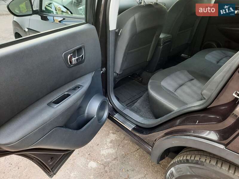 Внедорожник / Кроссовер Nissan Qashqai 2011 в Полтаве фото 65 Внедорожник / Кроссовер Nissan Qashqai 2011 в Полтаве