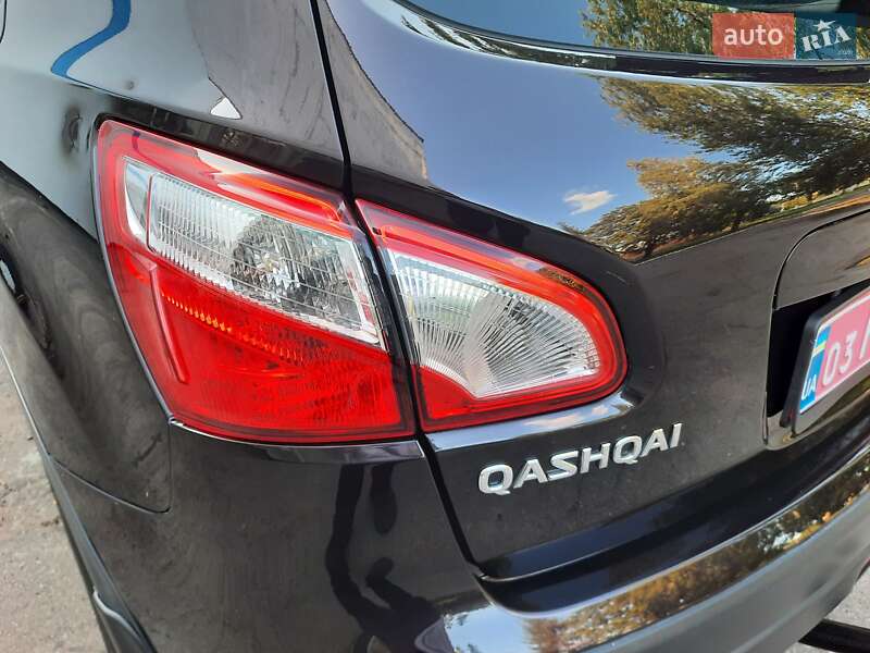 Внедорожник / Кроссовер Nissan Qashqai 2011 в Полтаве фото 76 Внедорожник / Кроссовер Nissan Qashqai 2011 в Полтаве
