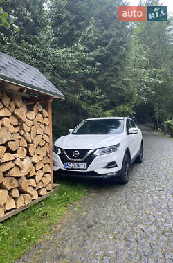 Внедорожник / Кроссовер Nissan Qashqai 2018 в Днепре