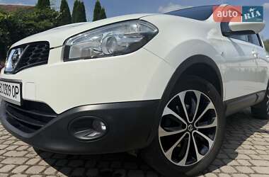 Внедорожник / Кроссовер Nissan Qashqai 2012 в Шептицькому