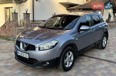 Внедорожник / Кроссовер Nissan Qashqai 2013 в Тернополе