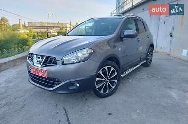 Позашляховик / Кросовер Nissan Qashqai 2013 в Тернополі