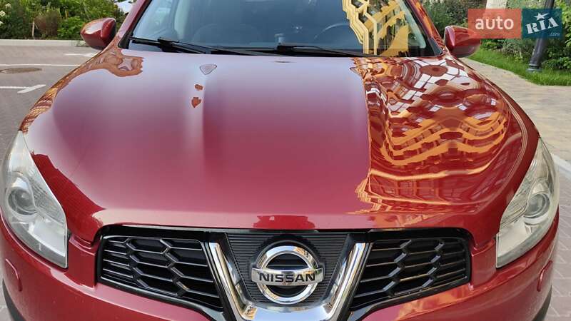 Внедорожник / Кроссовер Nissan Qashqai 2012 в Киеве