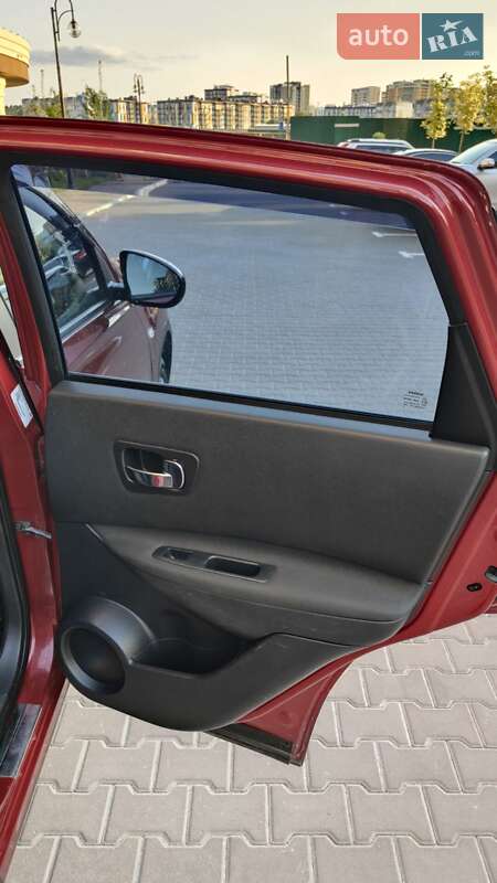 Внедорожник / Кроссовер Nissan Qashqai 2012 в Киеве