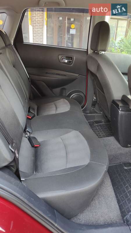 Внедорожник / Кроссовер Nissan Qashqai 2012 в Киеве