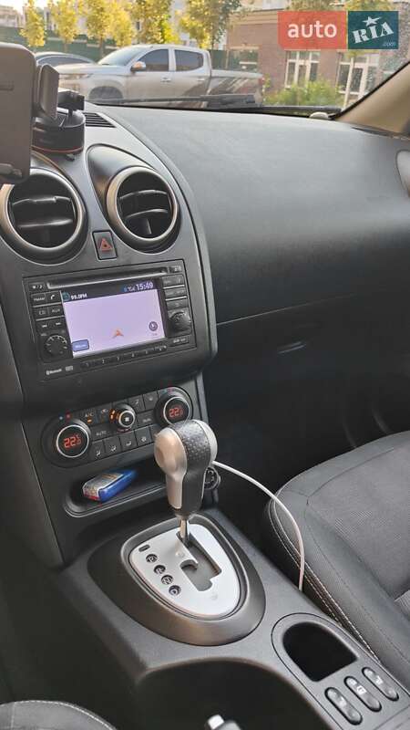 Внедорожник / Кроссовер Nissan Qashqai 2012 в Киеве