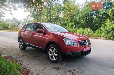 Позашляховик / Кросовер Nissan Qashqai 2008 в Звягелі