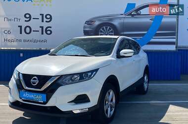 Внедорожник / Кроссовер Nissan Qashqai 2020 в Киеве