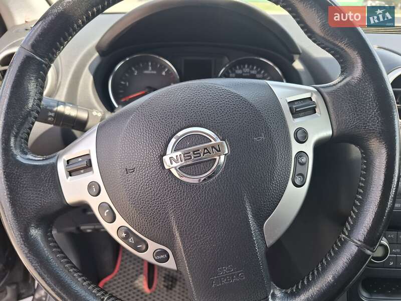 Внедорожник / Кроссовер Nissan Qashqai 2010 в Черкассах фото 13 Внедорожник / Кроссовер Nissan Qashqai 2010 в Черкассах