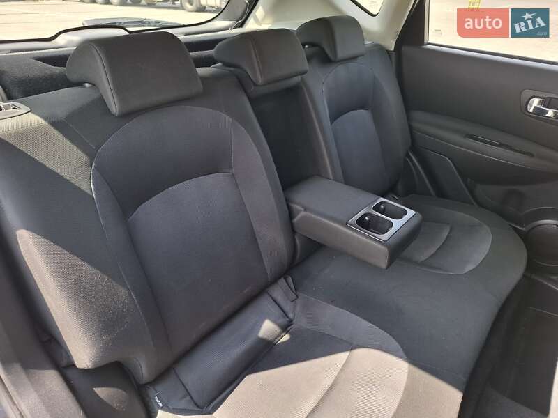 Внедорожник / Кроссовер Nissan Qashqai 2010 в Черкассах фото 19 Внедорожник / Кроссовер Nissan Qashqai 2010 в Черкассах