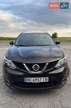 Позашляховик / Кросовер Nissan Qashqai 2014 в Демидівці