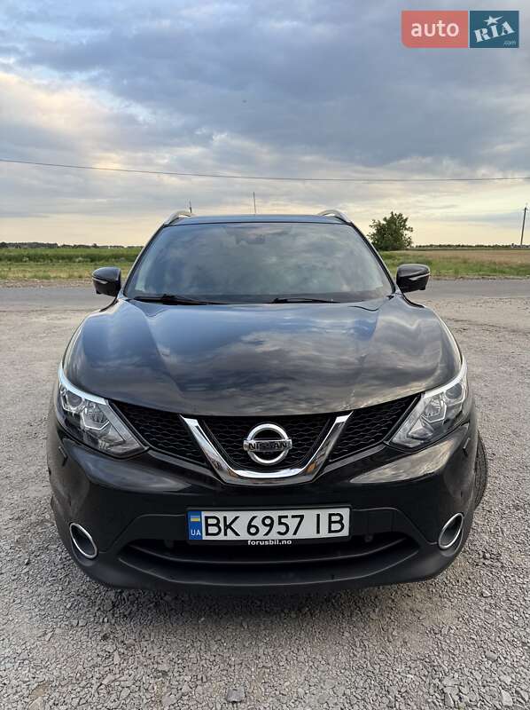 Nissan Qashqai 2014 Nissan Qashqai 2014