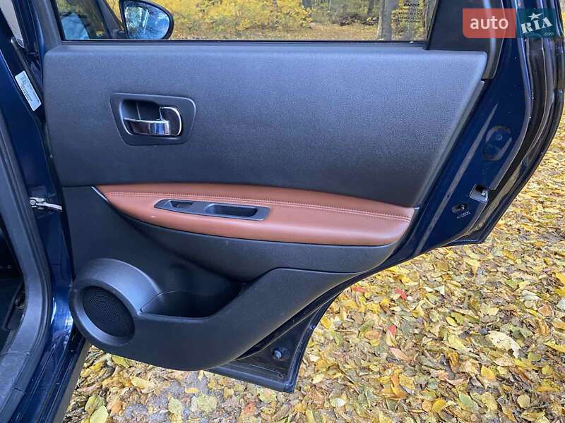 Внедорожник / Кроссовер Nissan Qashqai 2008 в Первомайске