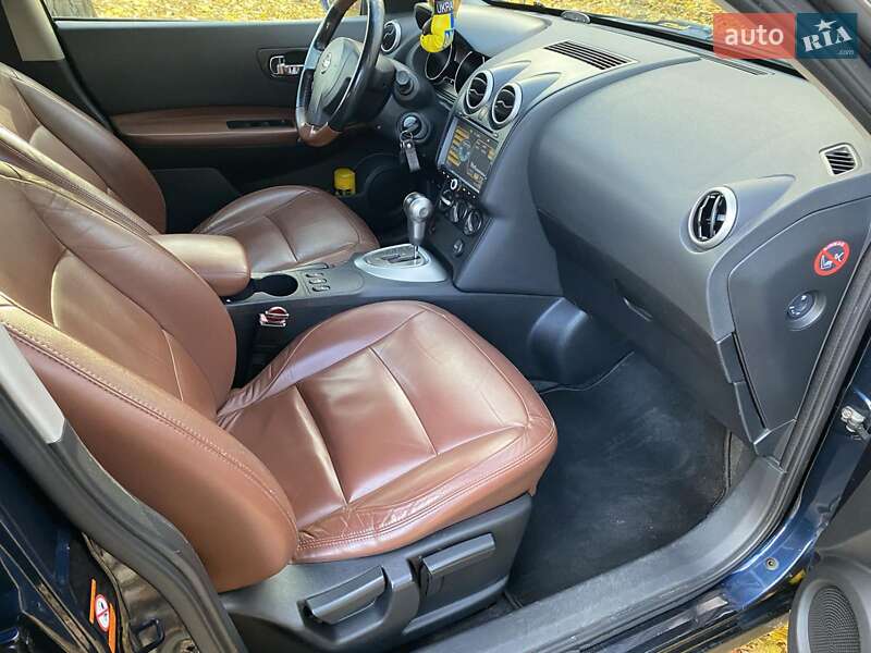 Внедорожник / Кроссовер Nissan Qashqai 2008 в Первомайске