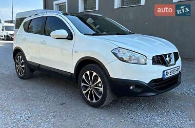 Позашляховик / Кросовер Nissan Qashqai 2011 в Дубні