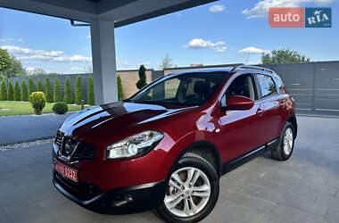 Внедорожник / Кроссовер Nissan Qashqai 2010 в Ковеле
