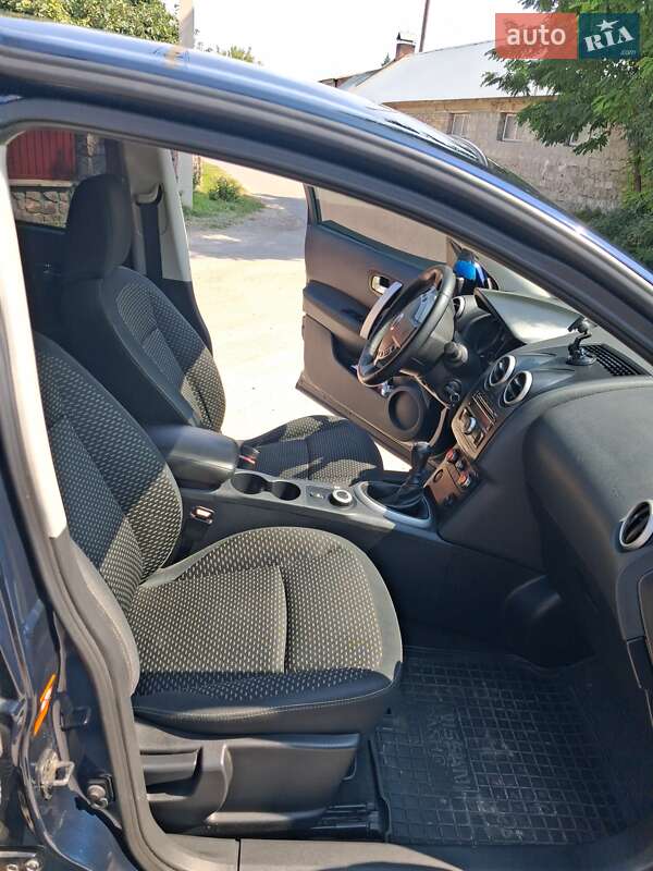 Внедорожник / Кроссовер Nissan Qashqai 2007 в Тернополе