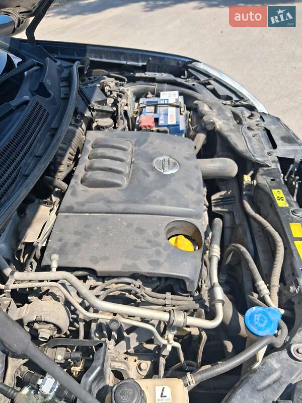 Внедорожник / Кроссовер Nissan Qashqai 2007 в Тернополе