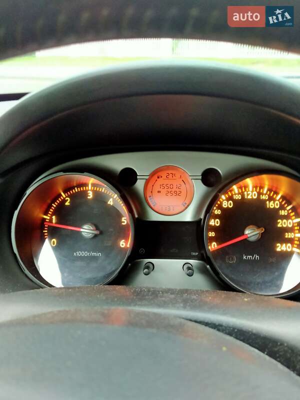 Внедорожник / Кроссовер Nissan Qashqai 2007 в Костополе