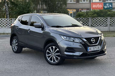 Позашляховик / Кросовер Nissan Qashqai 2019 в Дніпрі