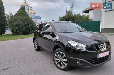 Позашляховик / Кросовер Nissan Qashqai 2011 в Вінниці