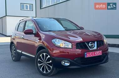 Позашляховик / Кросовер Nissan Qashqai 2011 в Вінниці