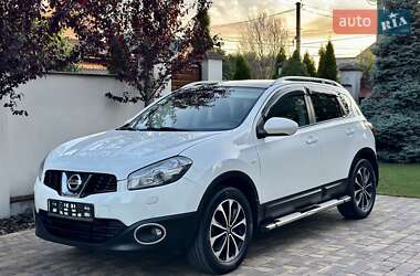 Внедорожник / Кроссовер Nissan Qashqai 2012 в Виннице