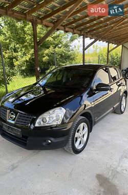 Внедорожник / Кроссовер Nissan Qashqai 2007 в Львове