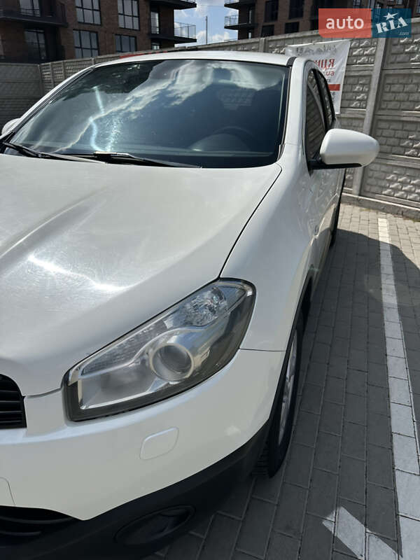 Внедорожник / Кроссовер Nissan Qashqai 2013 в Виннице