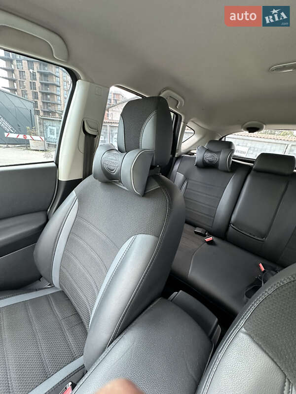 Внедорожник / Кроссовер Nissan Qashqai 2013 в Виннице