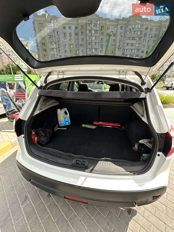 Внедорожник / Кроссовер Nissan Qashqai 2013 в Виннице