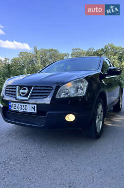 Позашляховик / Кросовер Nissan Qashqai 2008 в Гайсину