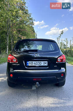 Внедорожник / Кроссовер Nissan Qashqai 2008 в Гайсине