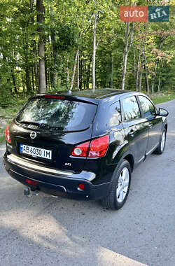 Внедорожник / Кроссовер Nissan Qashqai 2008 в Гайсине