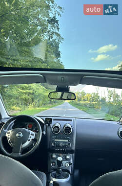 Внедорожник / Кроссовер Nissan Qashqai 2008 в Гайсине