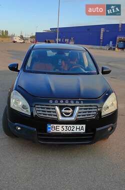 Внедорожник / Кроссовер Nissan Qashqai 2007 в Николаеве