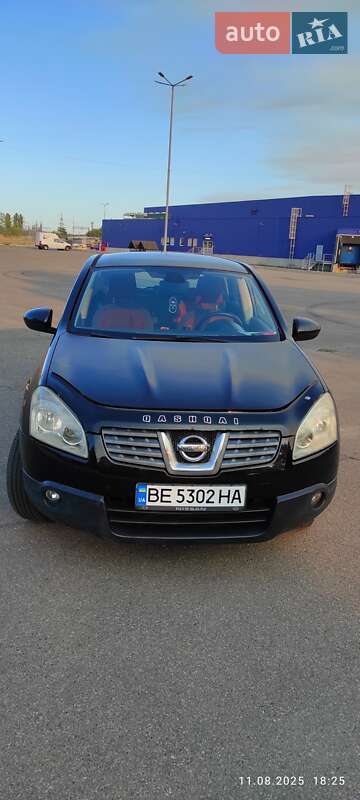 Nissan Qashqai 2007