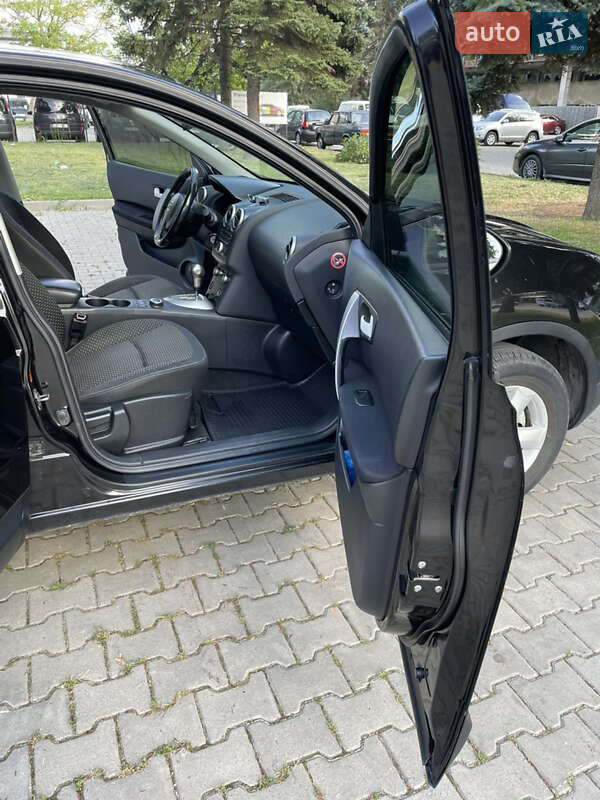 Внедорожник / Кроссовер Nissan Qashqai 2008 в Черновцах