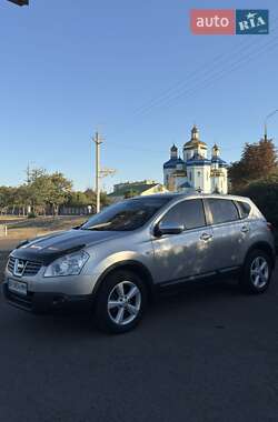 Внедорожник / Кроссовер Nissan Qashqai 2008 в Кривом Роге