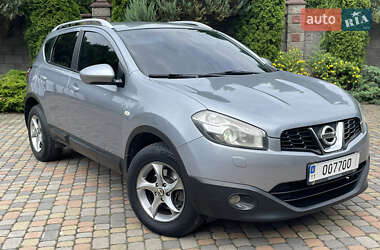 Внедорожник / Кроссовер Nissan Qashqai 2011 в Ровно