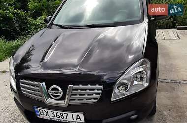 Позашляховик / Кросовер Nissan Qashqai 2008 в Хмельницькому