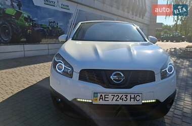Позашляховик / Кросовер Nissan Qashqai 2012 в Дніпрі
