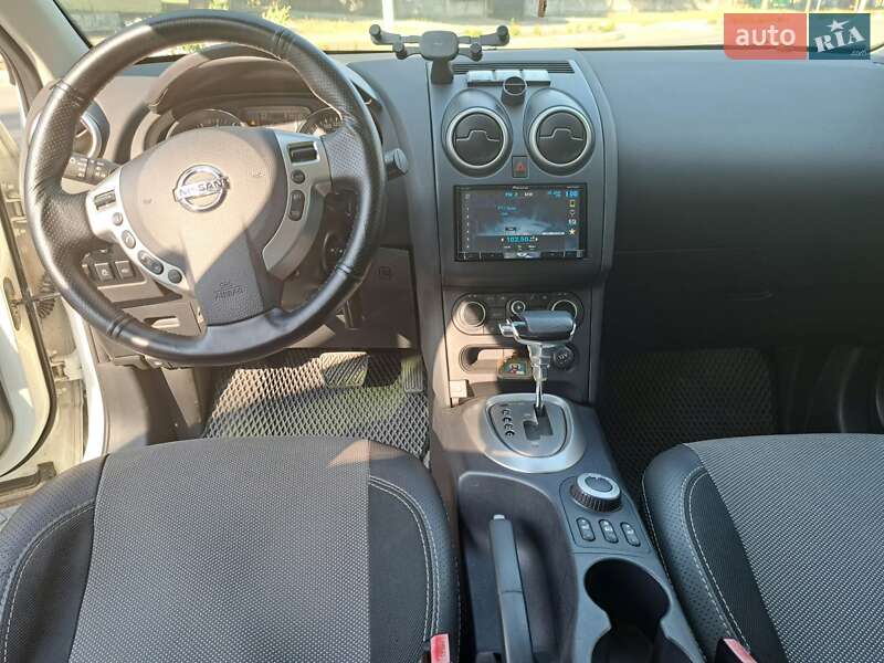 Внедорожник / Кроссовер Nissan Qashqai 2012 в Днепре