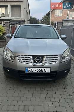 Внедорожник / Кроссовер Nissan Qashqai 2009 в Мукачево