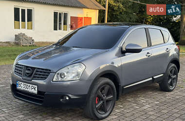 Внедорожник / Кроссовер Nissan Qashqai 2008 в Коломые