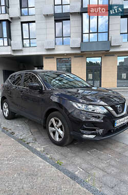 Внедорожник / Кроссовер Nissan Qashqai 2017 в Киеве