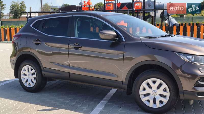 Внедорожник / Кроссовер Nissan Qashqai 2021 в Виннице